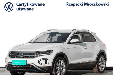 1.5TSI 150KM DSG, Style, Podgrz. fotele, Kamera cofania, App-Connect