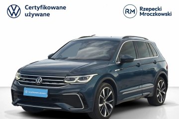 1.5TSI 150KM R-Line, Podgrzewane Fotele, Nawigacja Satelitarna, Autoal