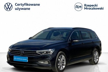 VW Passat 2.0 TSI Business DSG, Pakiet zimowy, Park assist