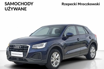 30TFSI 110KM, Klimatyzacja Automatyczna, Pokrywa Bagażnika Elektryczna