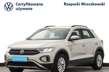 1.0 TSI LIFE, Aktywny tempomat, asystent parkowania, digital cockpit