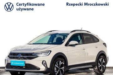 1.0 TSI Life DSG 116 KM, Kamera cofania, koło zapasowe, Podgrz fotele