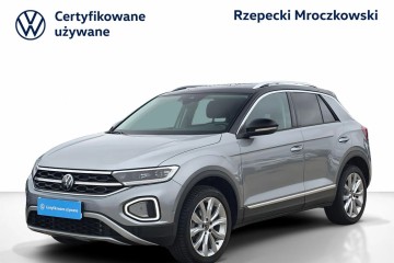 1.5 TSI 150KM DSG STYLE Fotele Podgrzewane Side Assist