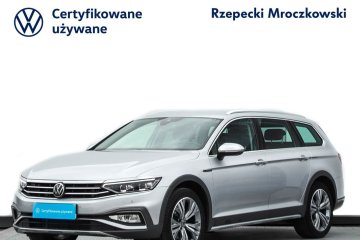Volkswagen Passat Variant Alltrack 2.0 TDI 200KM