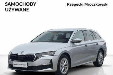 1.5TSI mHEV Selection DSG, Podgrzewane Fotele, Kamera Cofania, Autoala