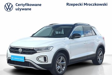 Volkswagen T-Roc Life 1.5 TSI 150KM