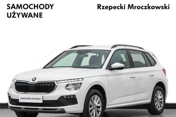 1.0 TSI 116KM Selection DSG Fotele Podgrzewane Kamera Cofania