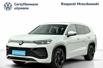 2.0 TDI 193KM R-Line 4MOTION Hak Dach Kamera 360