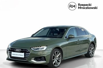 2.0 TFSI 204KM S tronic Advanced Bang Olufsen Technology