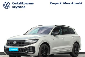 3.0 286KM V6 TDI 4Motion R-Line Dach panoramiczny Hak Night Vision