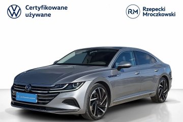 2.0TSI 190KM DSG, Elegance, Pakiet Comfort Plus, Pakiet Design Plus
