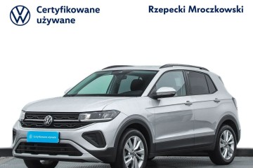 1.0 TSI 116KM Life Plus DSG Kamera Cofania Podgrzewane Fotele Tempomat