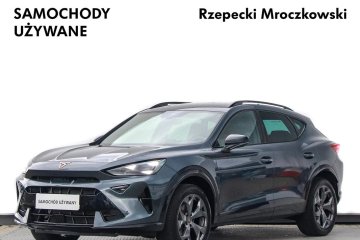 KESSY, Podgrzewane fotele, Elektryczna klapa bagażnika