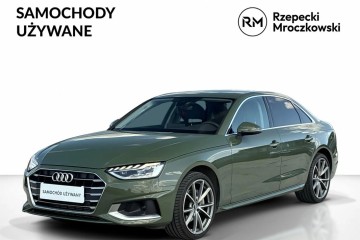 2.0 TFSI 204KM S tronic Advanced Bang Olufsen Technology